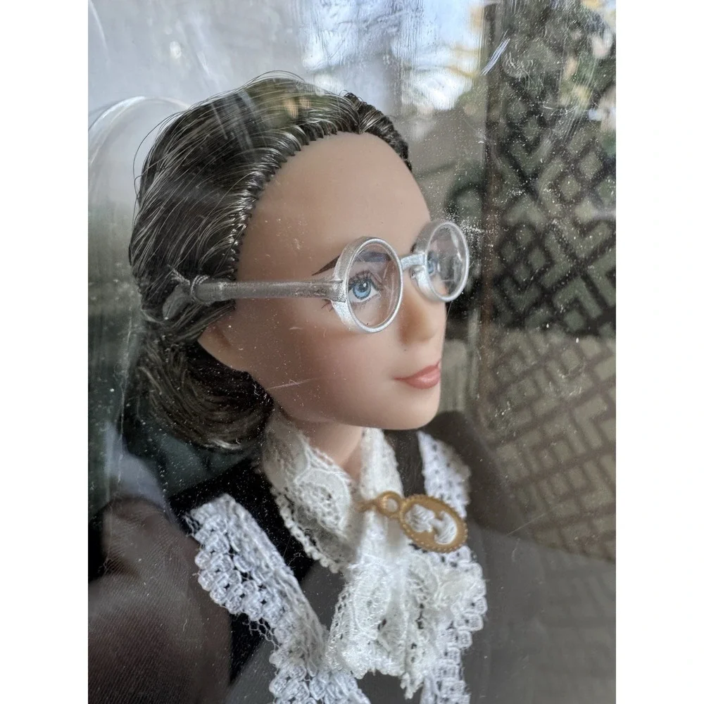 Mattel Barbie Inspiring Women Series Susan B. Anthony Doll Women's Rights Votes
